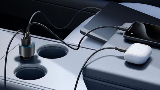 Anker car charger