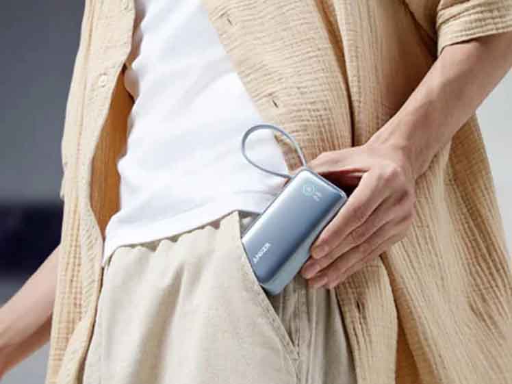 Anker Nano Power Bank 30W