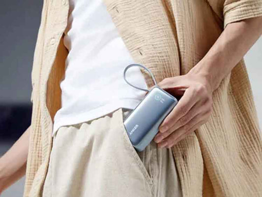 Anker Nano Power Bank 30W