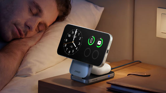 Anker Wireless Charging Station