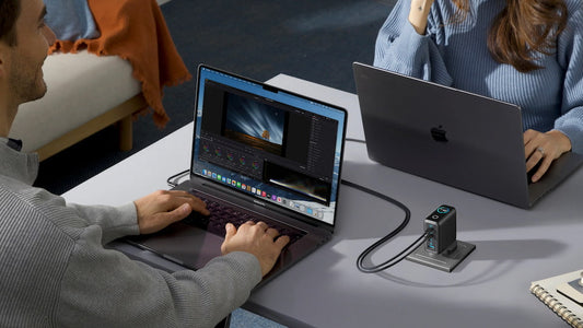 Anker Prime Charging Docking Station with cable