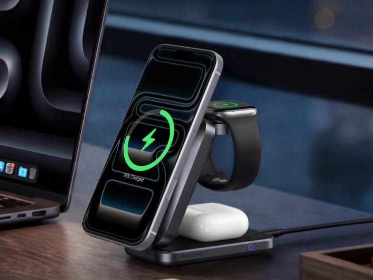 Which phone has wireless charger 2026
