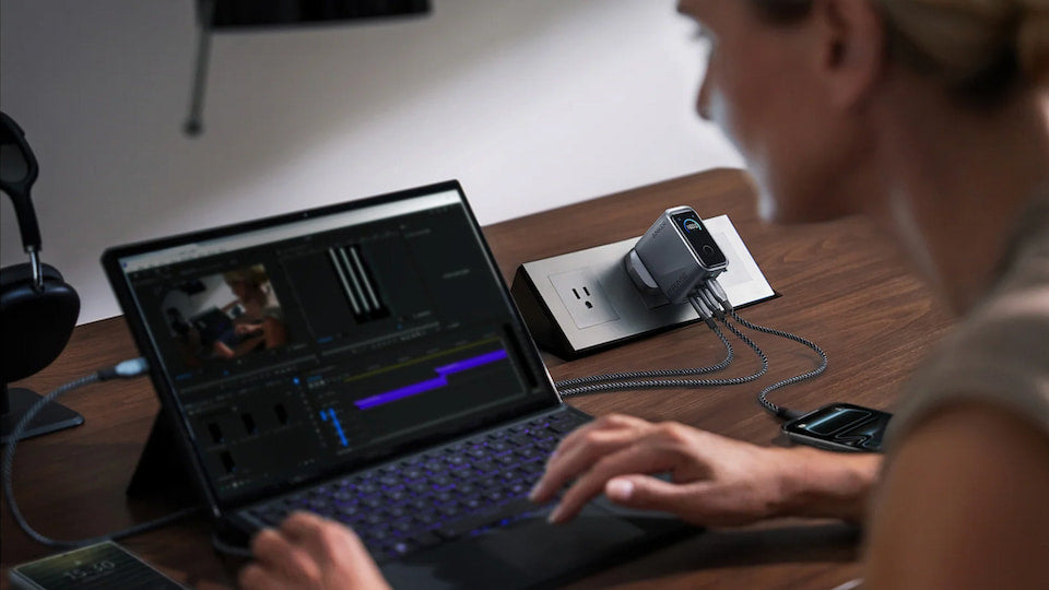 Anker charger for everyday essentials