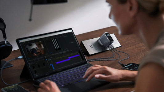 Anker charger for everyday essentials
