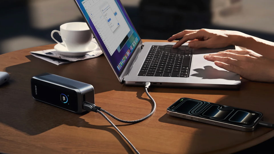 Anker 20K power bank