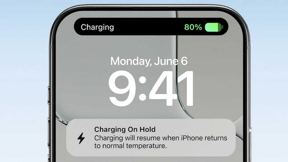 iPhone Not Charging Past 80%? Here’s Why and What to Do
