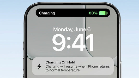 iPhone Not Charging Past 80%? Here’s Why and What to Do