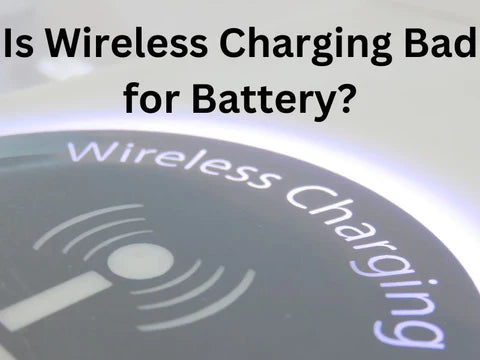Debunking Myths: Is Wireless Charging Harmful to Battery Life?