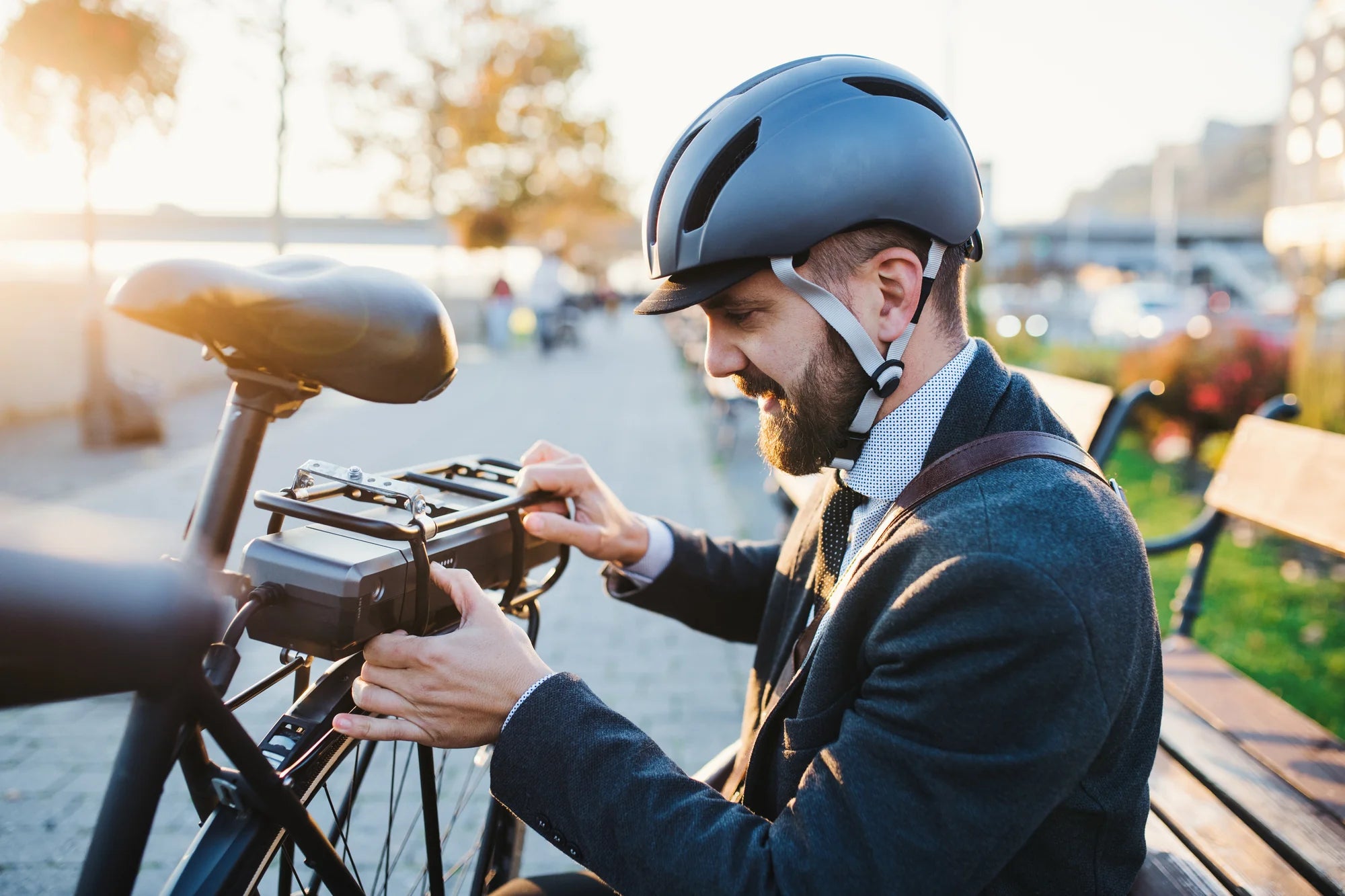 A Thorough Breakdown of Ebike Solar Chargers