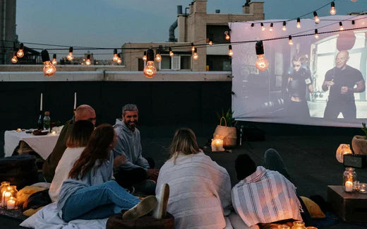 How to Host an Outdoor Movie Night: Everything You Need for a Perfect Event