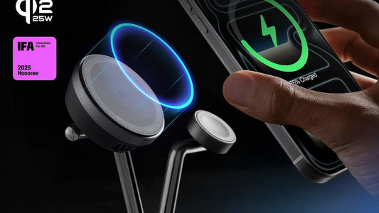 Qi Wireless Charging: What You Need to Know in 2025