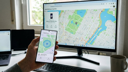 How Can I Find My Samsung Phone? Don’t Panic — Try These Steps