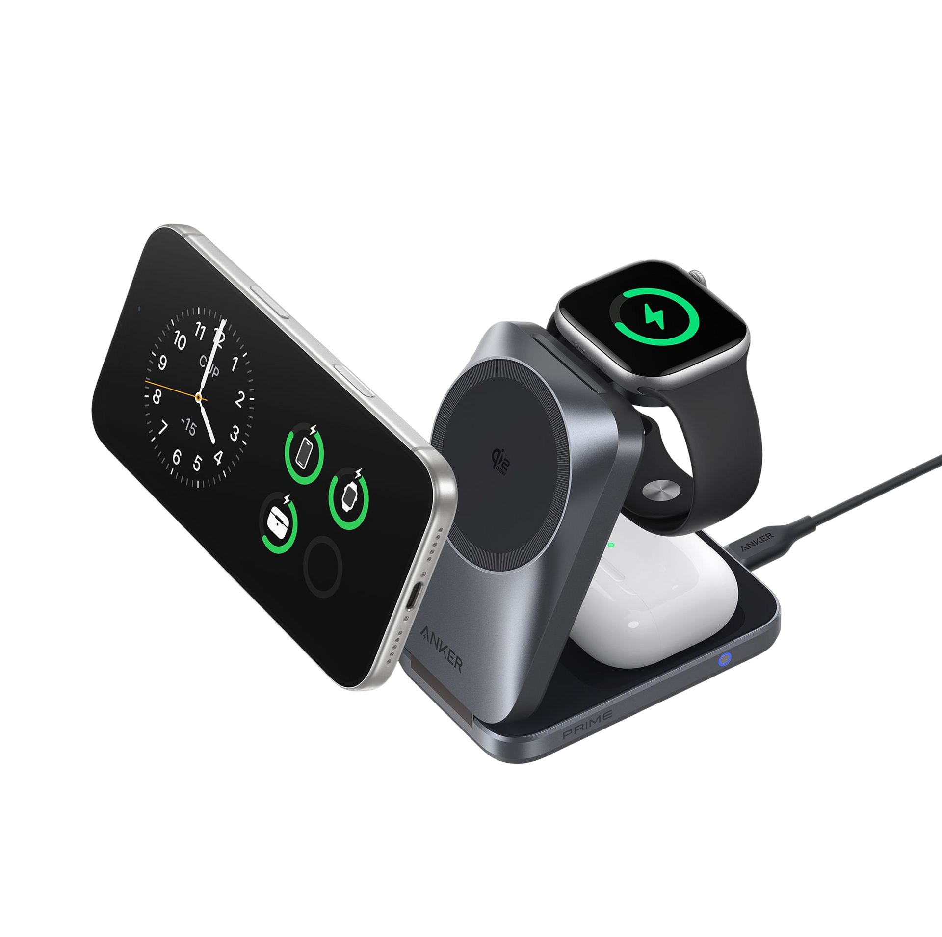Prime Wireless Charging Station
