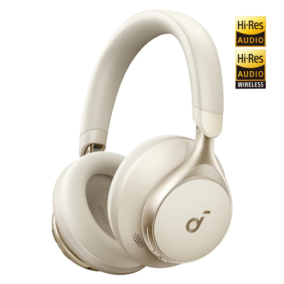 soundcore Space One | Noise Cancelling Headphones, 2X Stronger Voice Reduction