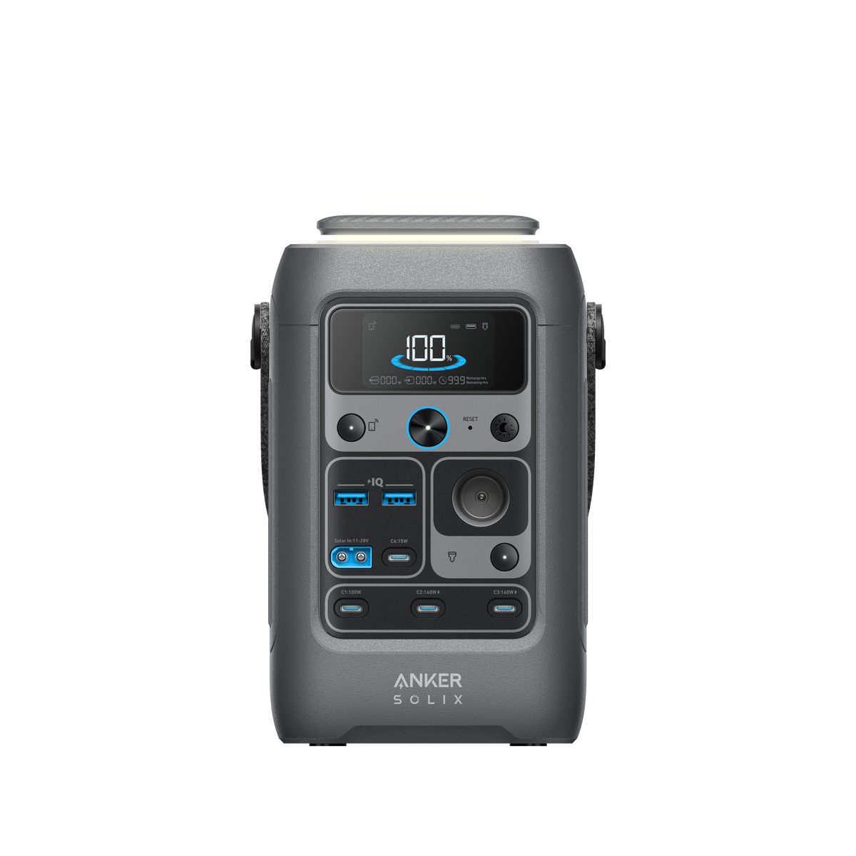 Anker SOLIX C300 DC Portable Power Station - 90,000mAh (288Wh) | 300W（oso）