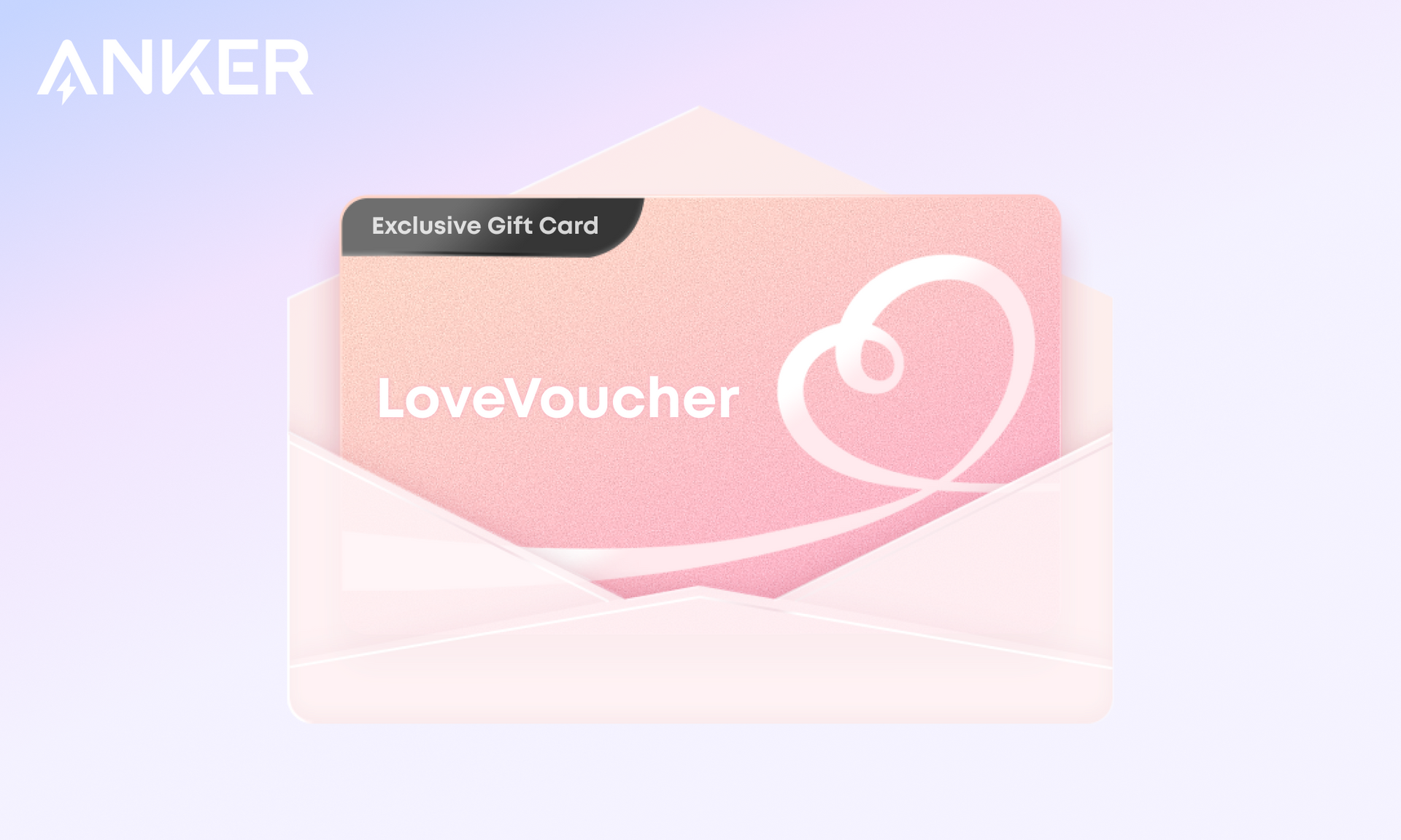 Valentines Gift Card