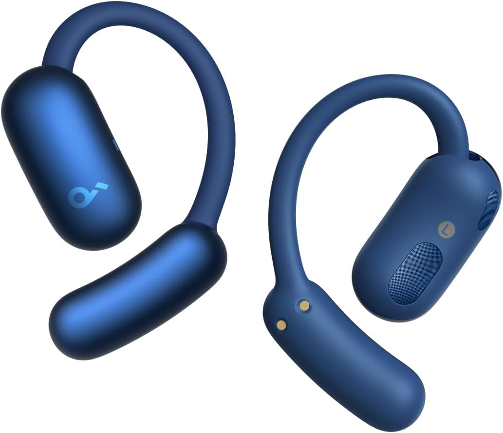 AeroFit 2 | Adjustable Open-Ear Wireless Earbuds