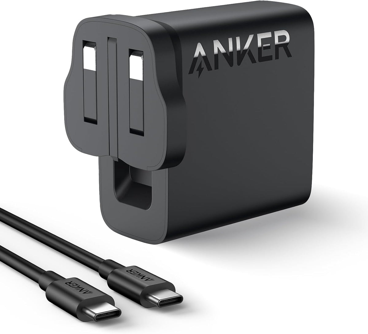 Anker &lt;b&gt;317&lt;/b&gt; Charger (100W Max)