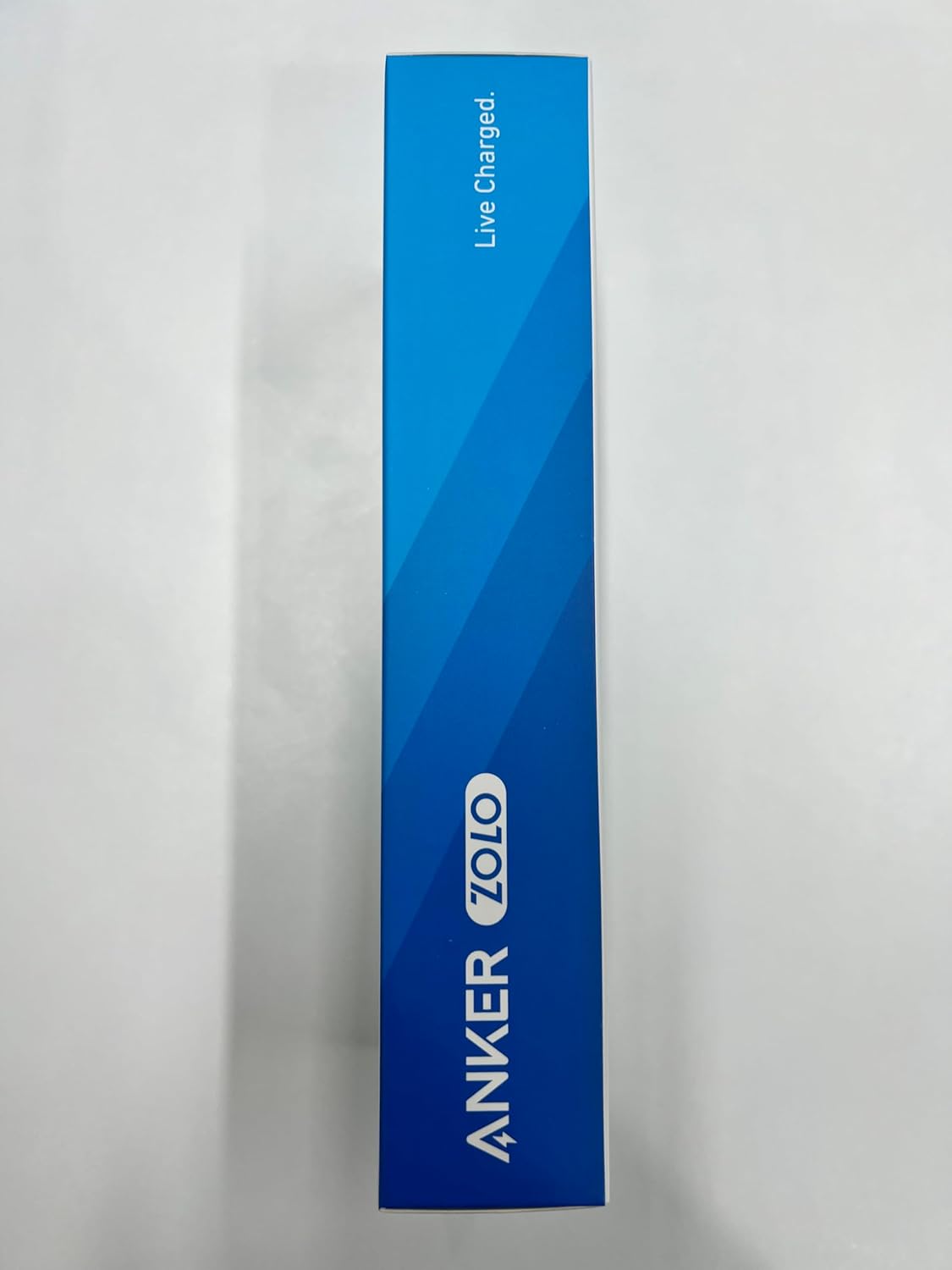 Anker Zolo Power Bank (20K, 30W, Built-In USB-C Cable)