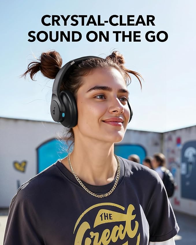 soundcore Q11i |Wireless Over-Ear Bluetooth Headphones
