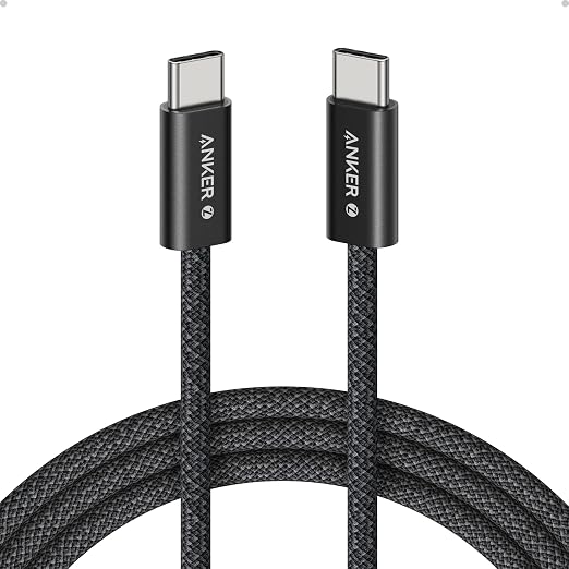 Anker 240W Zolo USB C to USB C Cable