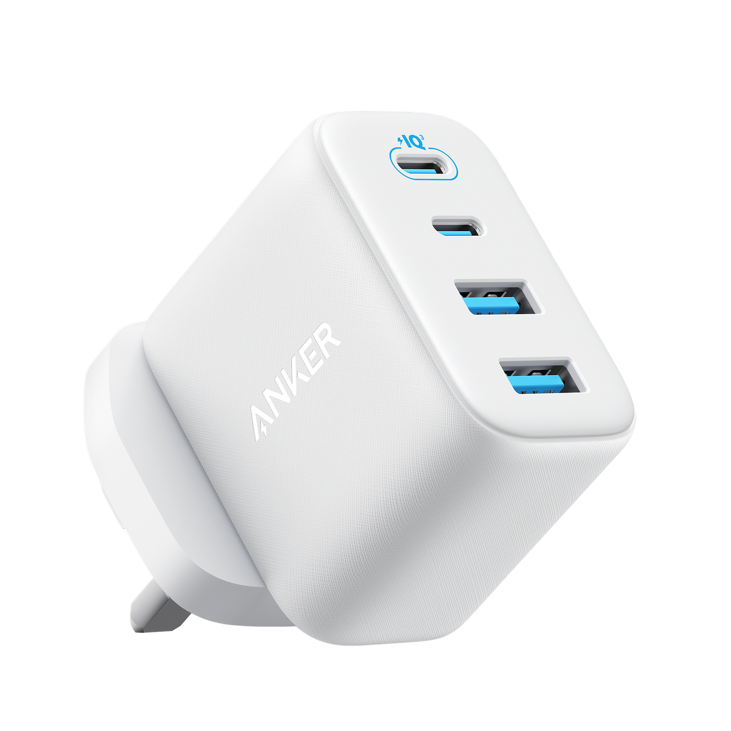 Anker Zolo Charger (50W, 4 Ports)