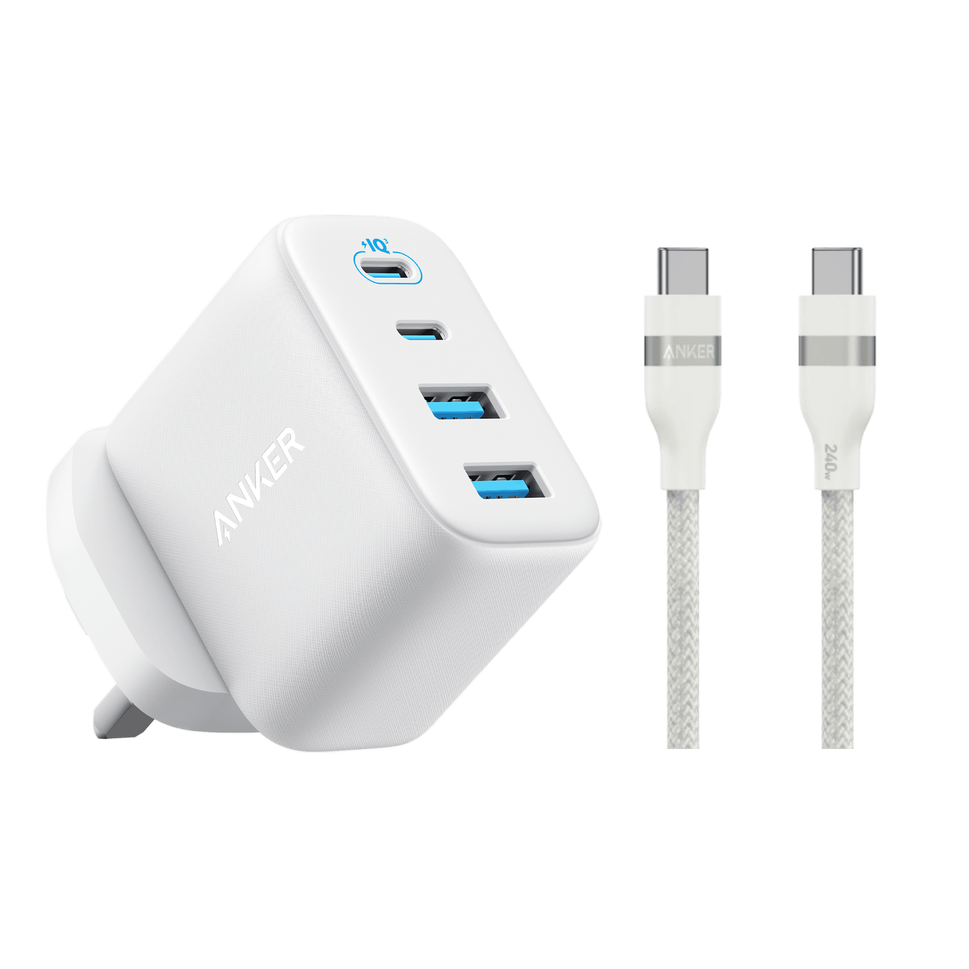 Zolo Charger 3 ft USB C to USB C Cable