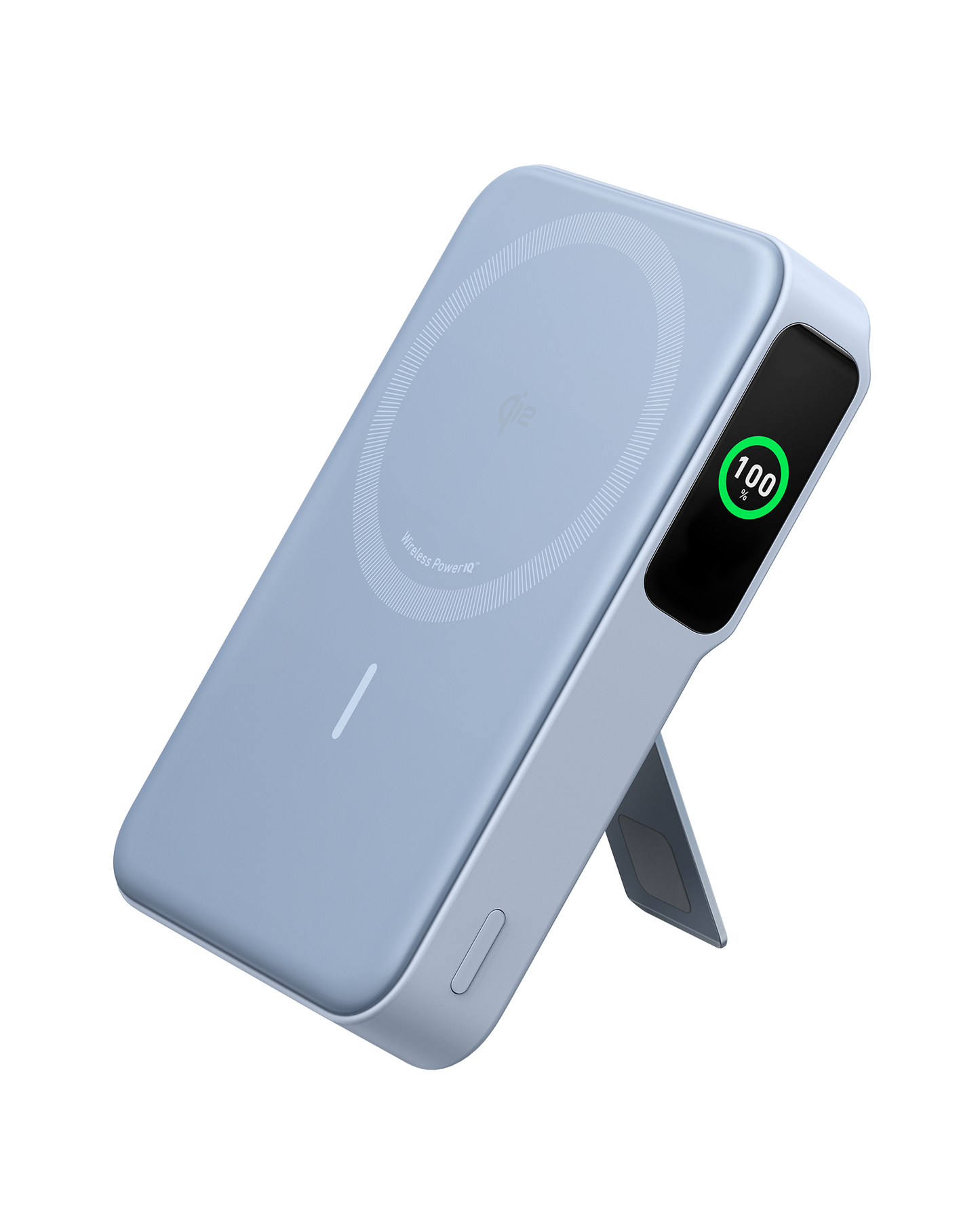 Anker MagGo Power Bank (10,000mAh), Qi2 15W Ultra-Fast Wireless Charging