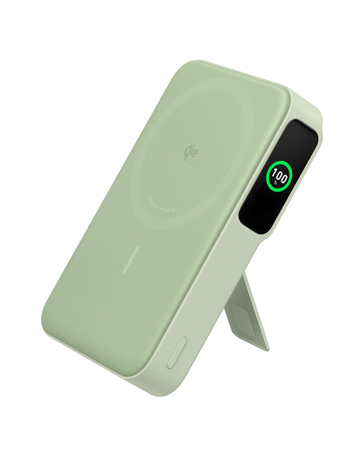 Anker MagGo Power Bank (10,000mAh), Qi2 15W Ultra-Fast Wireless Charging