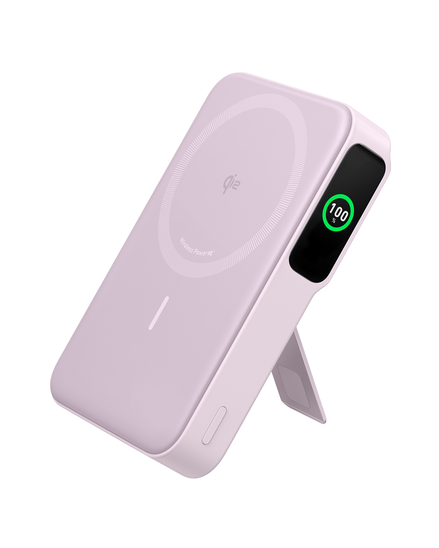 Anker MagGo Power Bank (10,000mAh), Qi2 15W Ultra-Fast Wireless Charging
