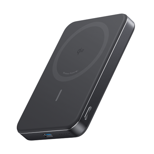 Anker MagGo Power Bank (10K, 15W Wireless) + Anker Nano Power Bank (5K, 15W Wireless)