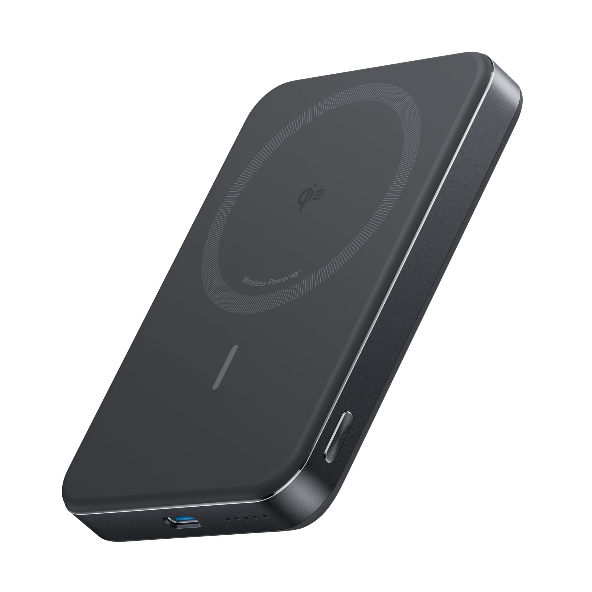 MagGo Power Bank 10 000mAh Wireless Charger Ultra Slim 15W Fast Charging