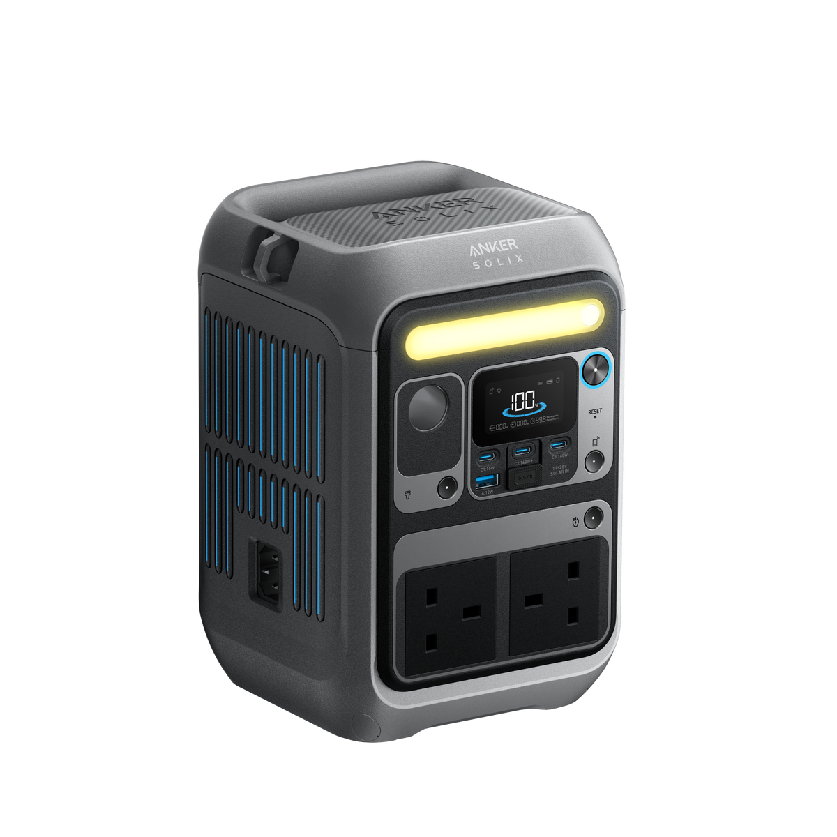 Anker SOLIX C300 Portable Power Station - 288Wh | 300W（OSO）