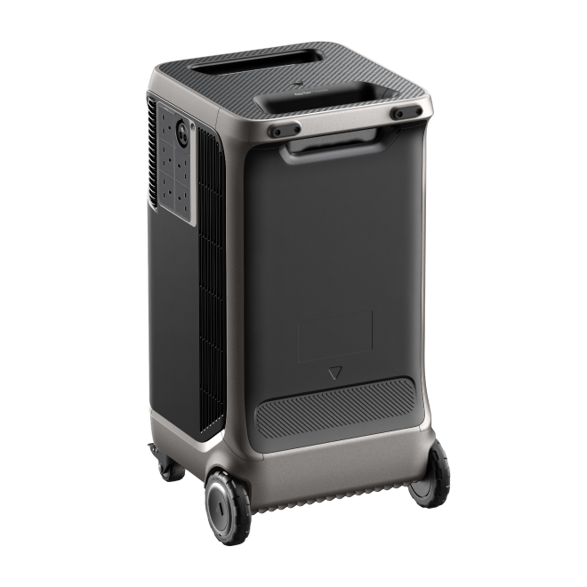 Anker SOLIX F3800 Portable Power Station - 3,840Wh | 6,000W