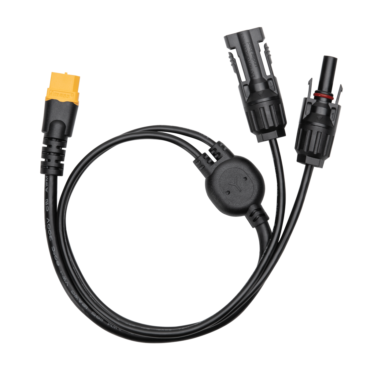 Anker SOLIX MC4-to-XT60 Charging Cable (0.5m)