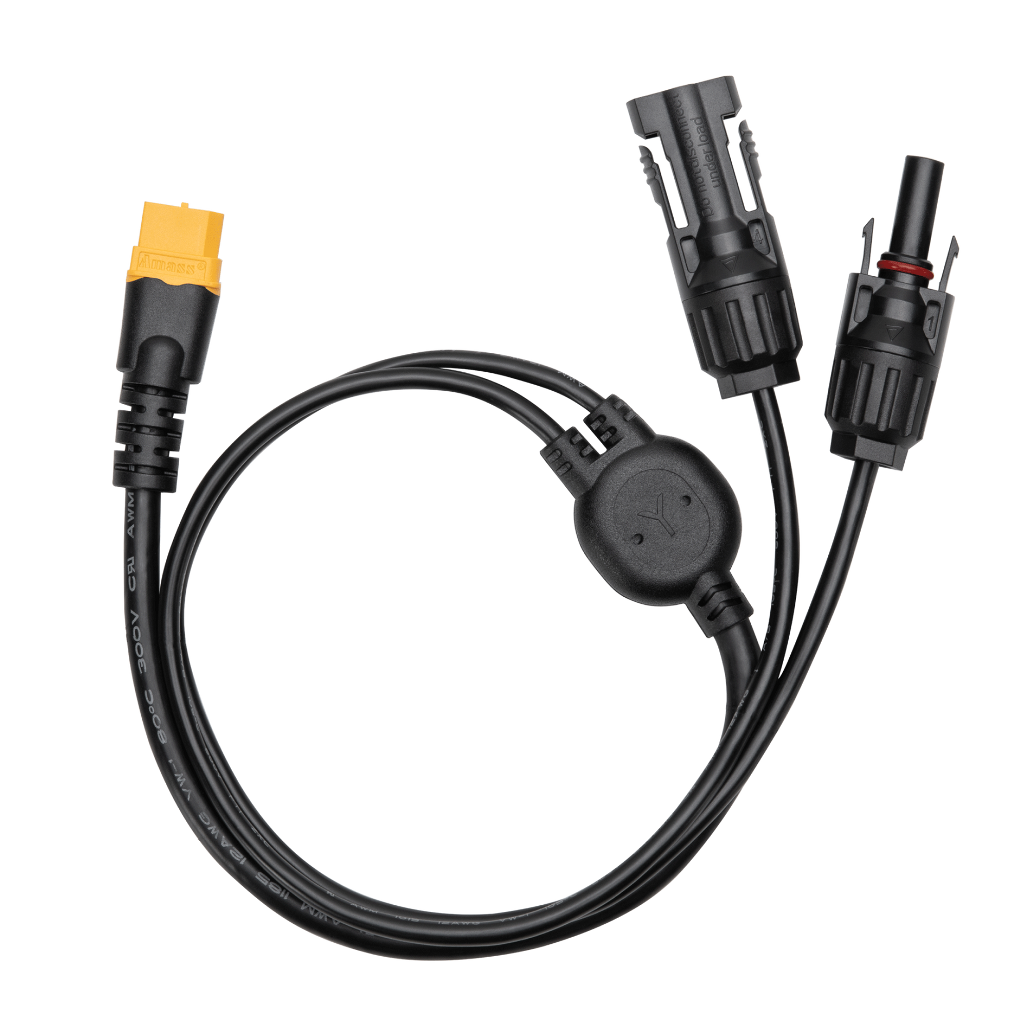 Anker SOLIX MC4-to-XT60 Charging Cable (0.5m)