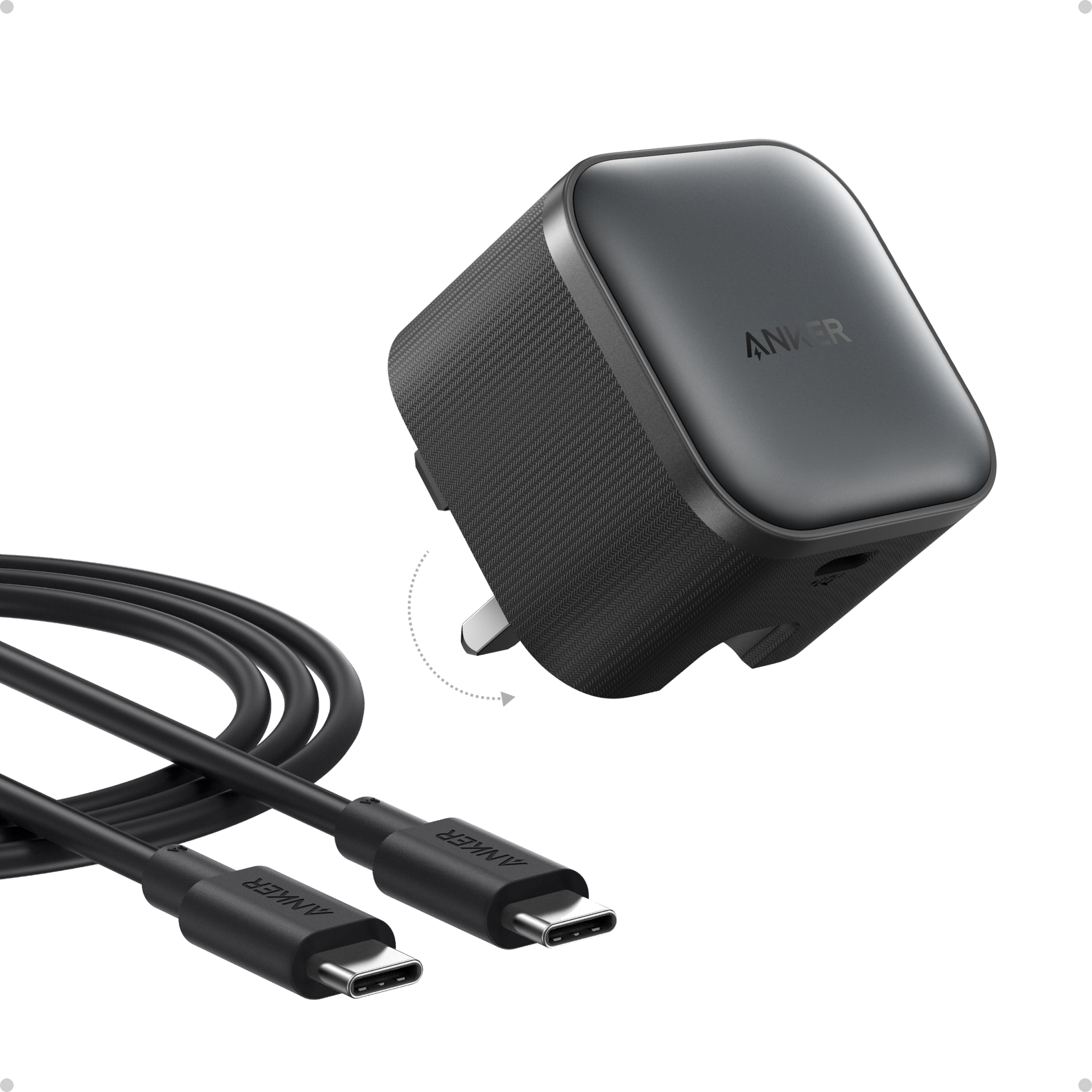 Nano Charger USB C Cable