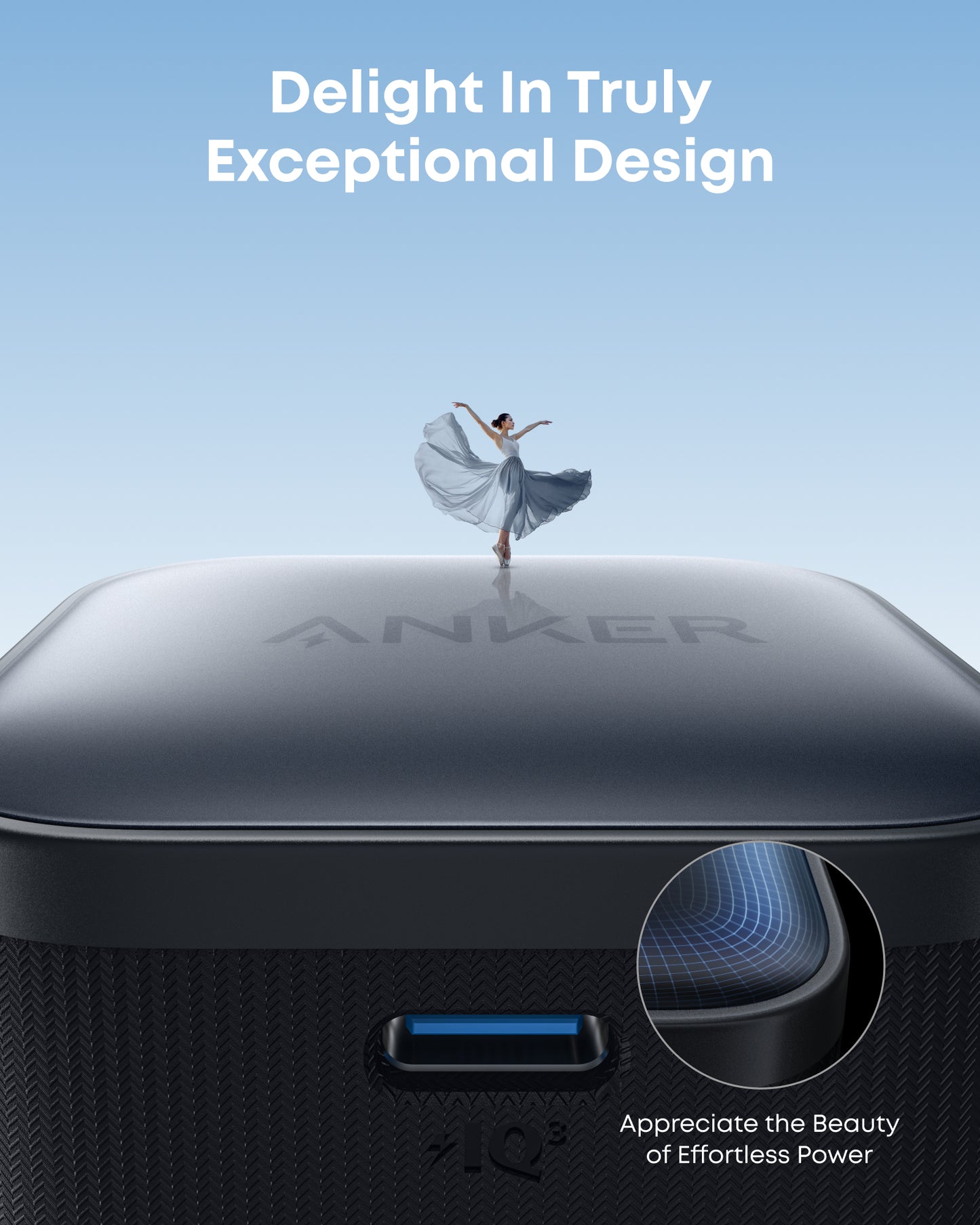 Anker Nano Charger (45W) with USB-C Cable