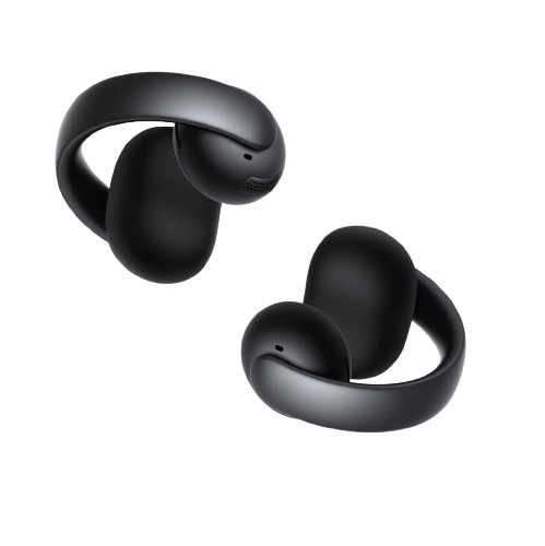AeroClip | Open-Ear Clip-On Earbuds with Adaptive Comfort