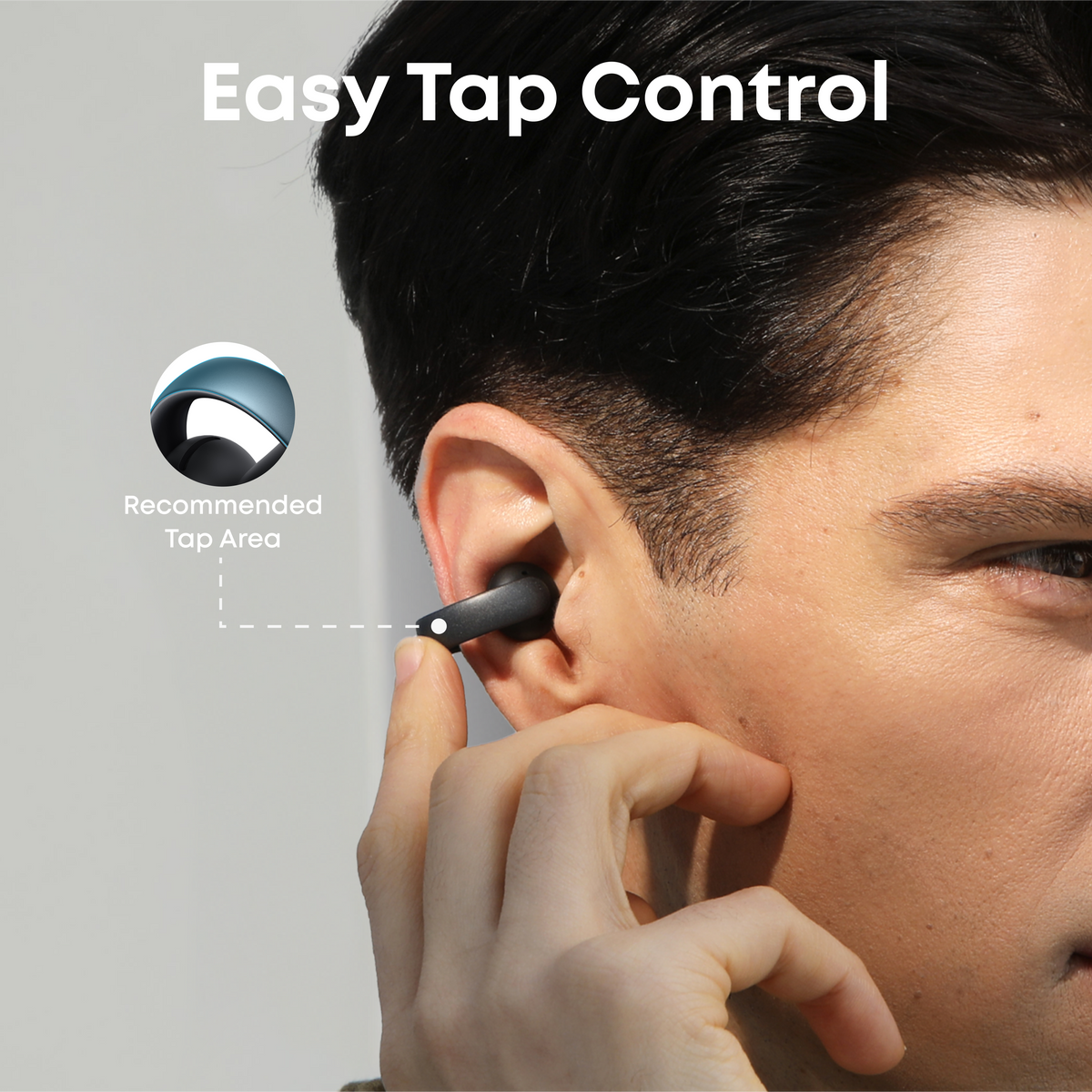 AeroClip | Open-Ear Clip-On Earbuds with Adaptive Comfort