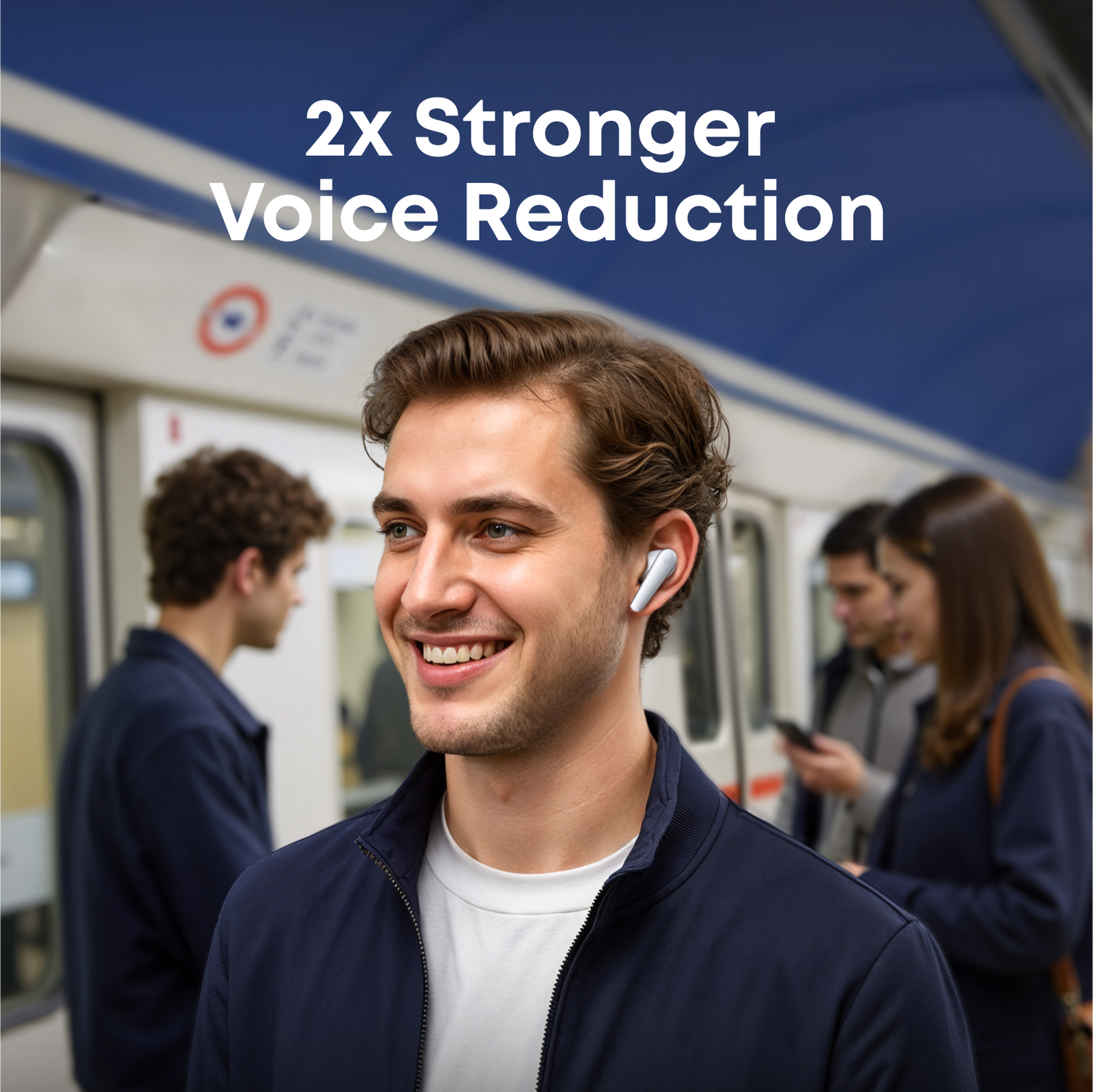 Liberty 5｜soundcore Liberty 5 with Superior Voice Reduction