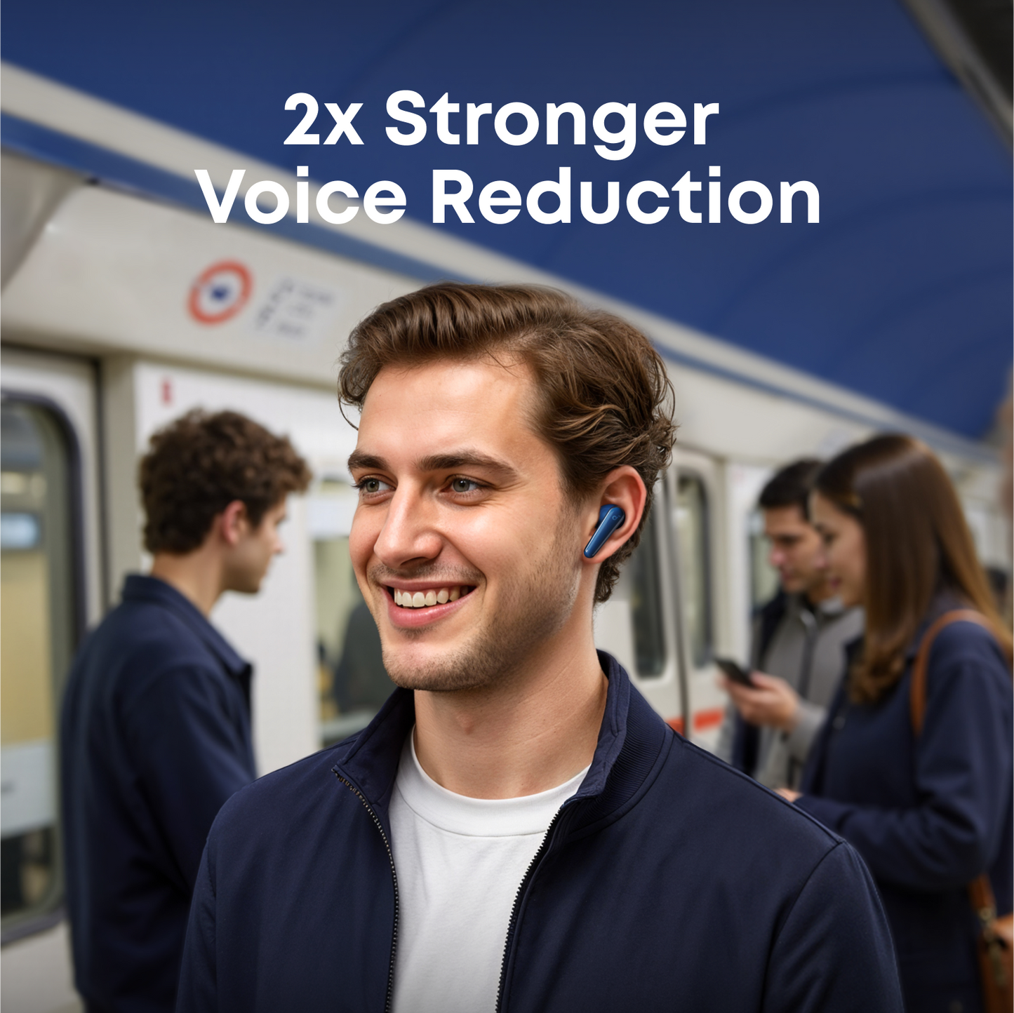 Liberty 5｜soundcore Liberty 5 with Superior Voice Reduction