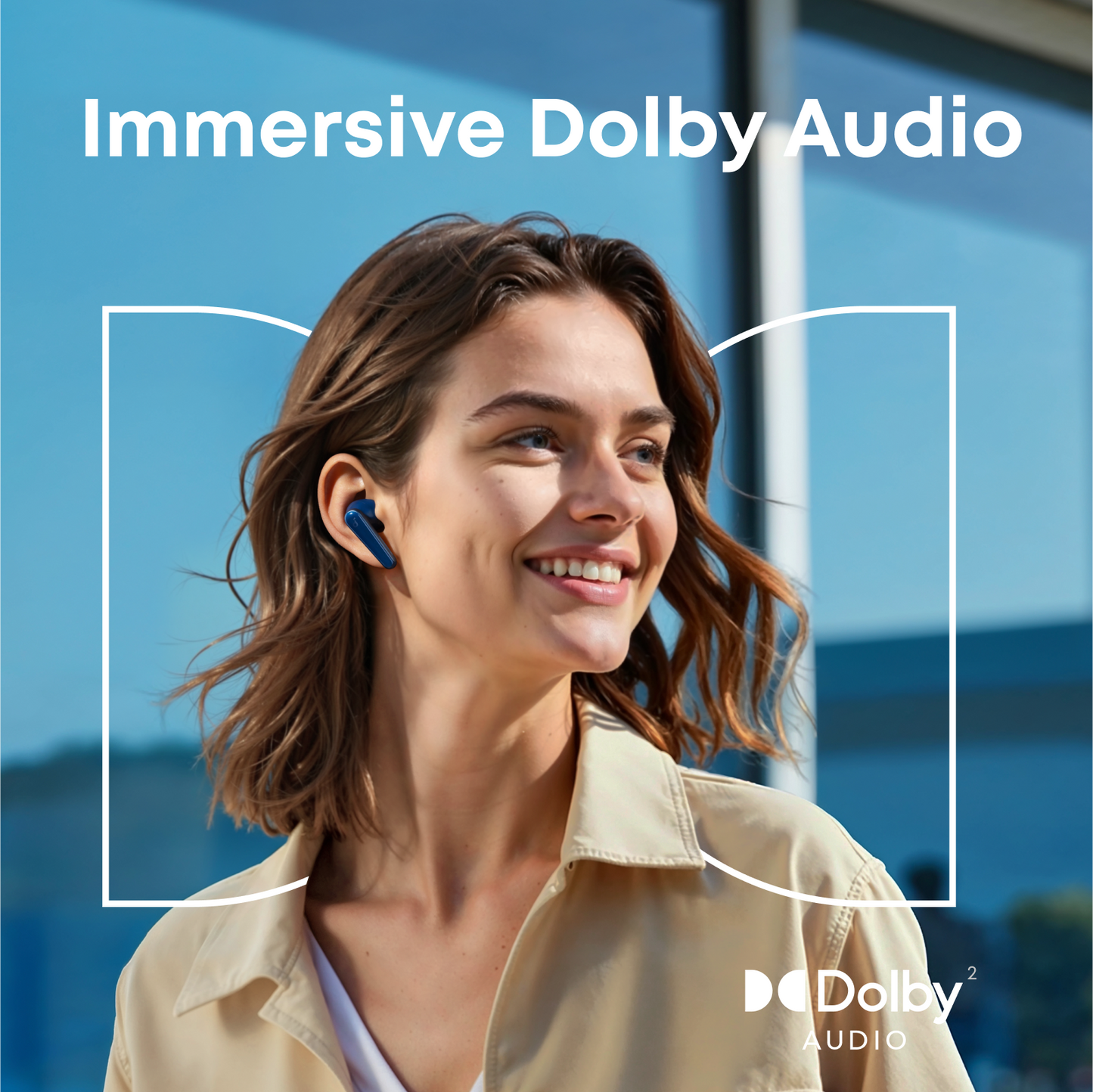 Liberty 5｜soundcore Liberty 5 with Superior Voice Reduction