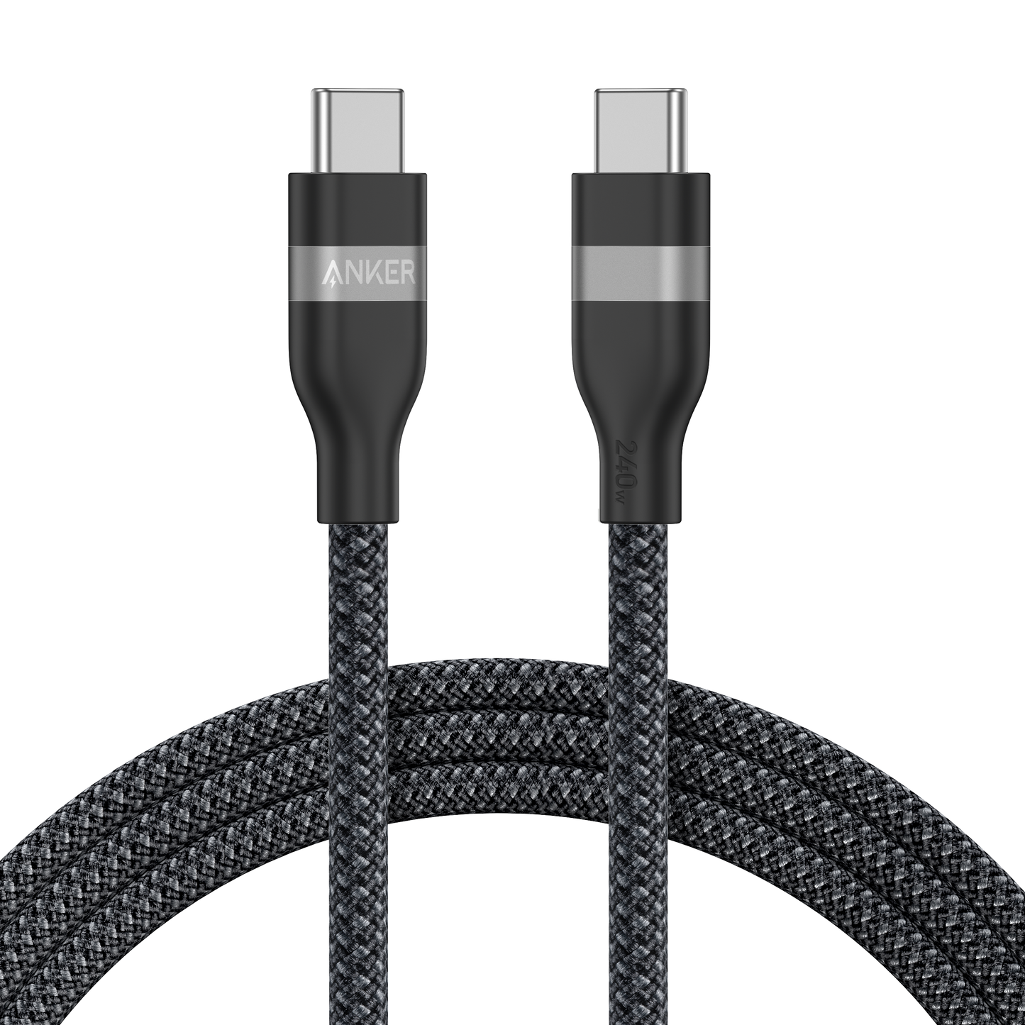 Anker Prime Power Bank (20K, 220W) and USB-C to USB-C Cable (240W, 6ft)