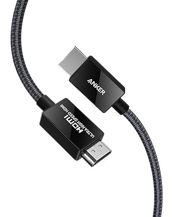 8K@60Hz HDMI Cable Ultra High Speed 4K@120Hz 48Gbps 6.6 ft Ultra HD HDMI to HDMI Cord
