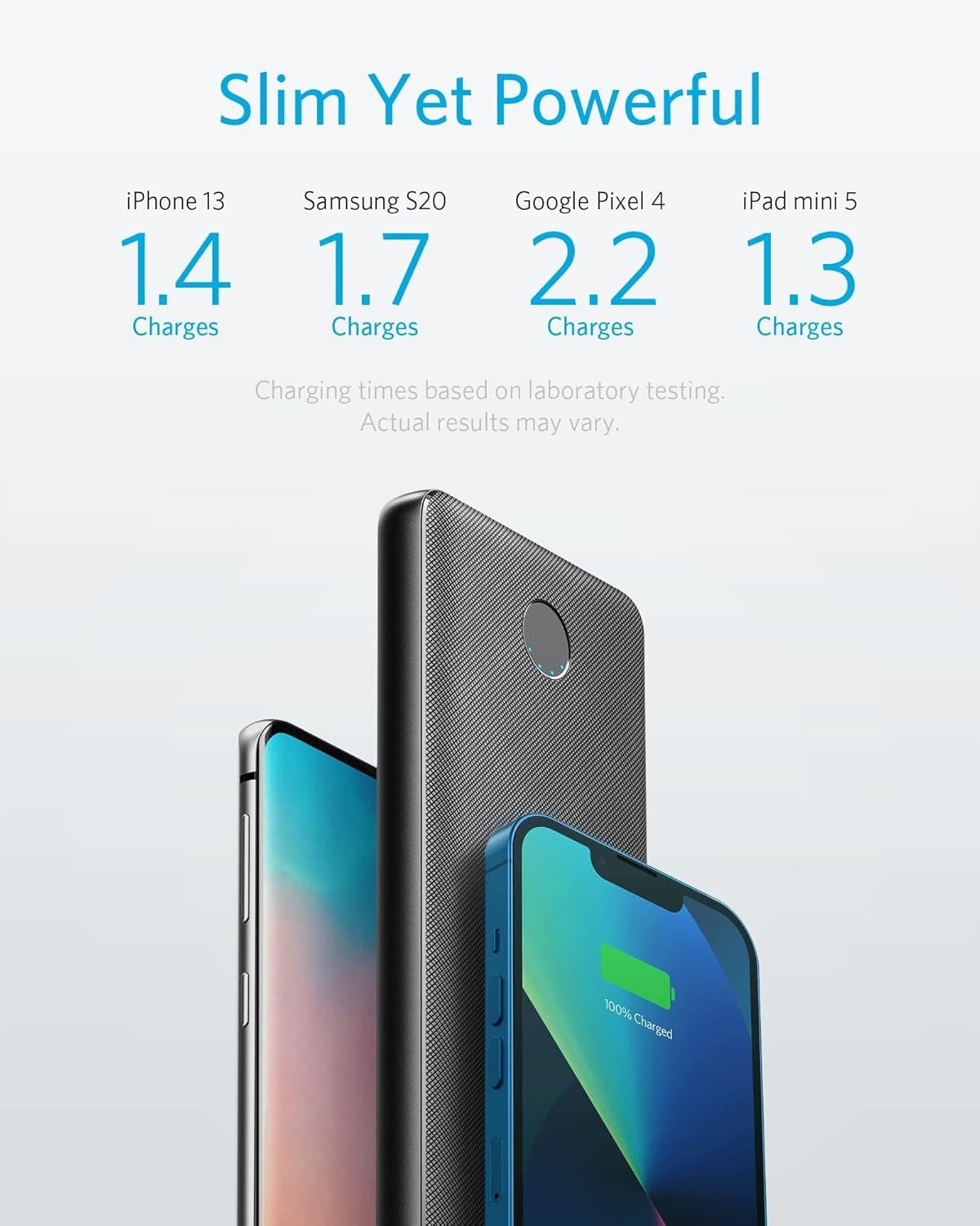 Anker 523 Power Bank (PowerCore 10K)