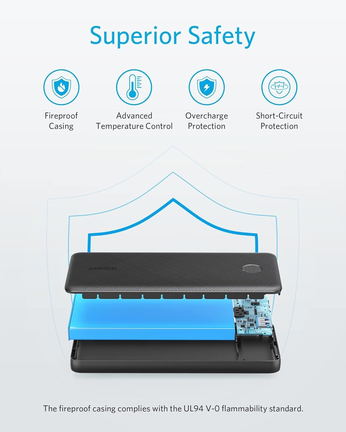 Anker 523 Power Bank (PowerCore 10K)