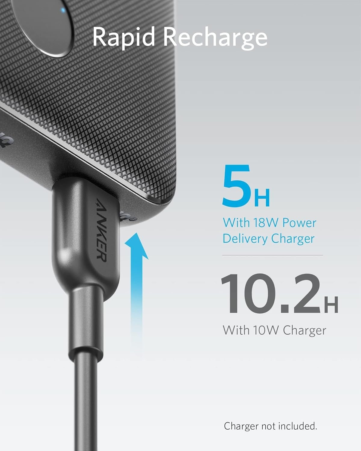 Anker 523 Power Bank (PowerCore 10K)