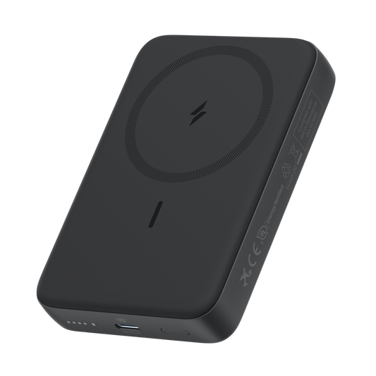 Anker Zolo 10K Magnetic Power Bank, 30W Wireless Charger