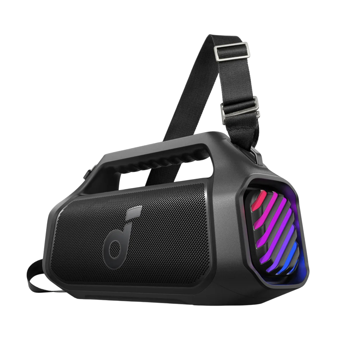 soundcore Boom 2 Plus | Outdoor Bluetooth Speaker, 140W Sound and RGB Lights